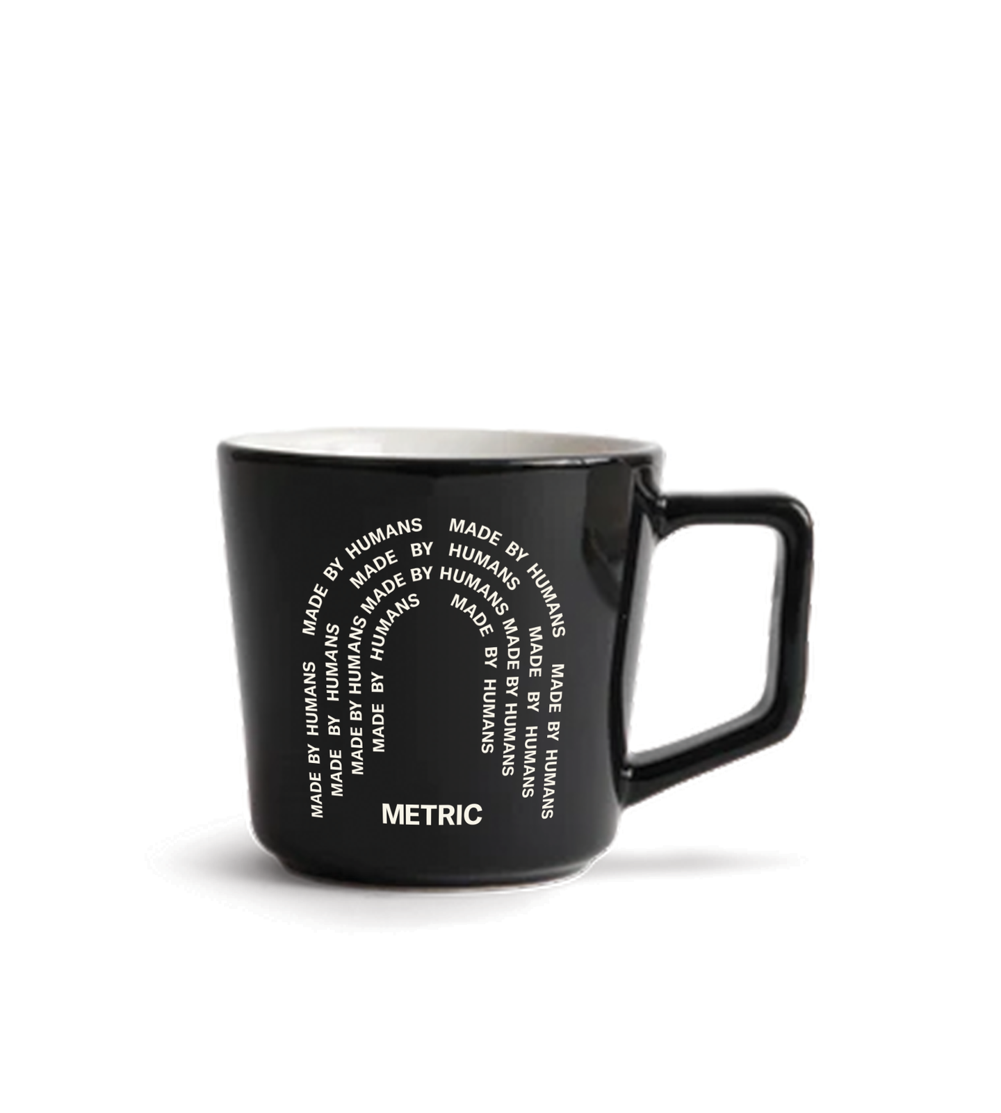 Made by Humans ARCH 12oz Mug