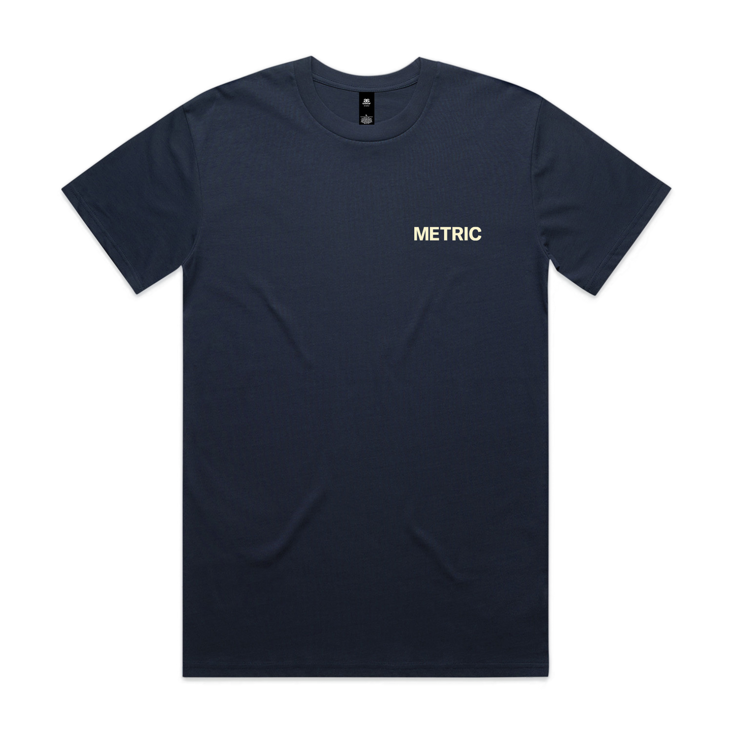Made by Humans T-Shirt (Midnight Blue)