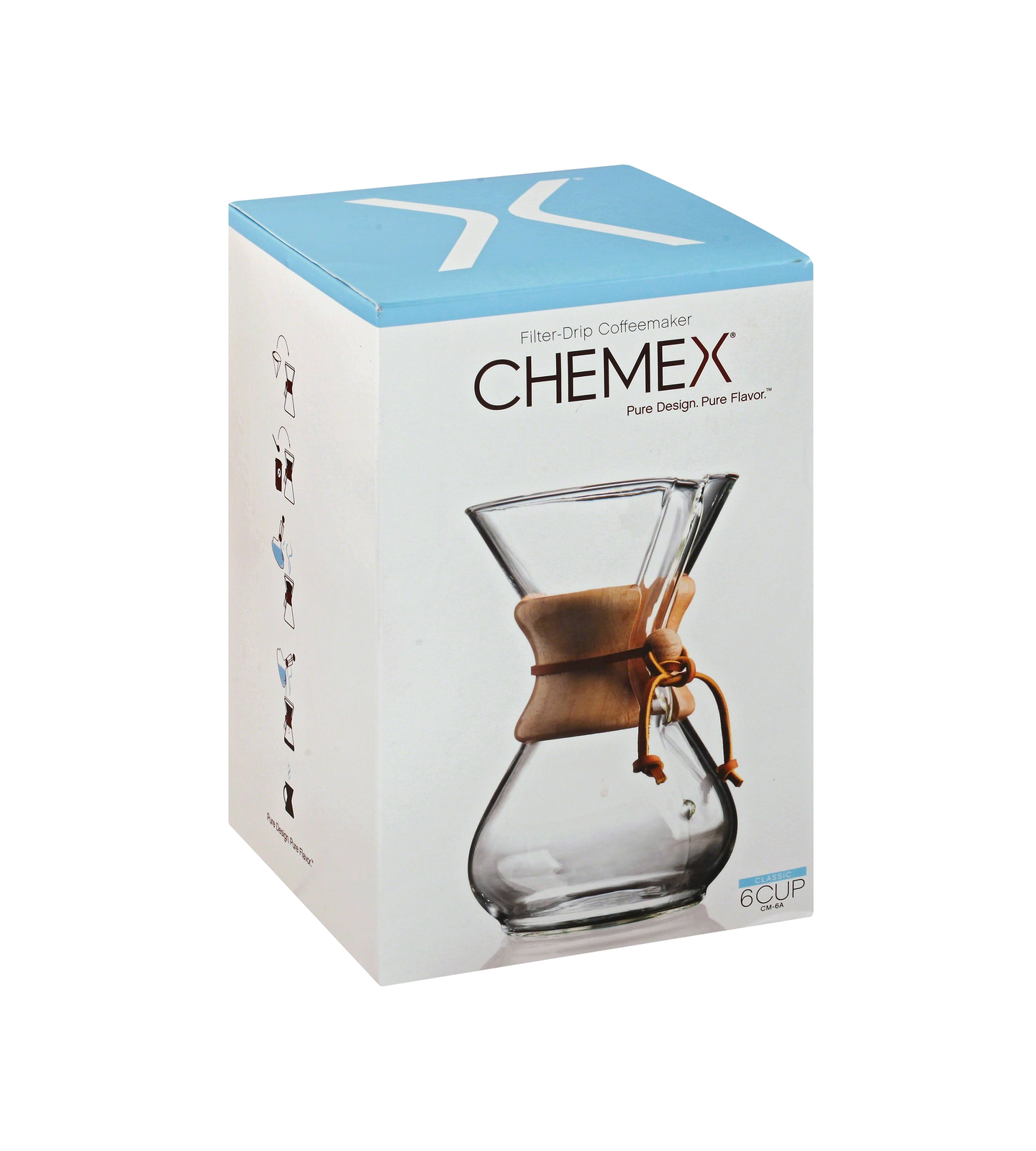 Chemex Coffee Maker - 6 Cup / 30oz.