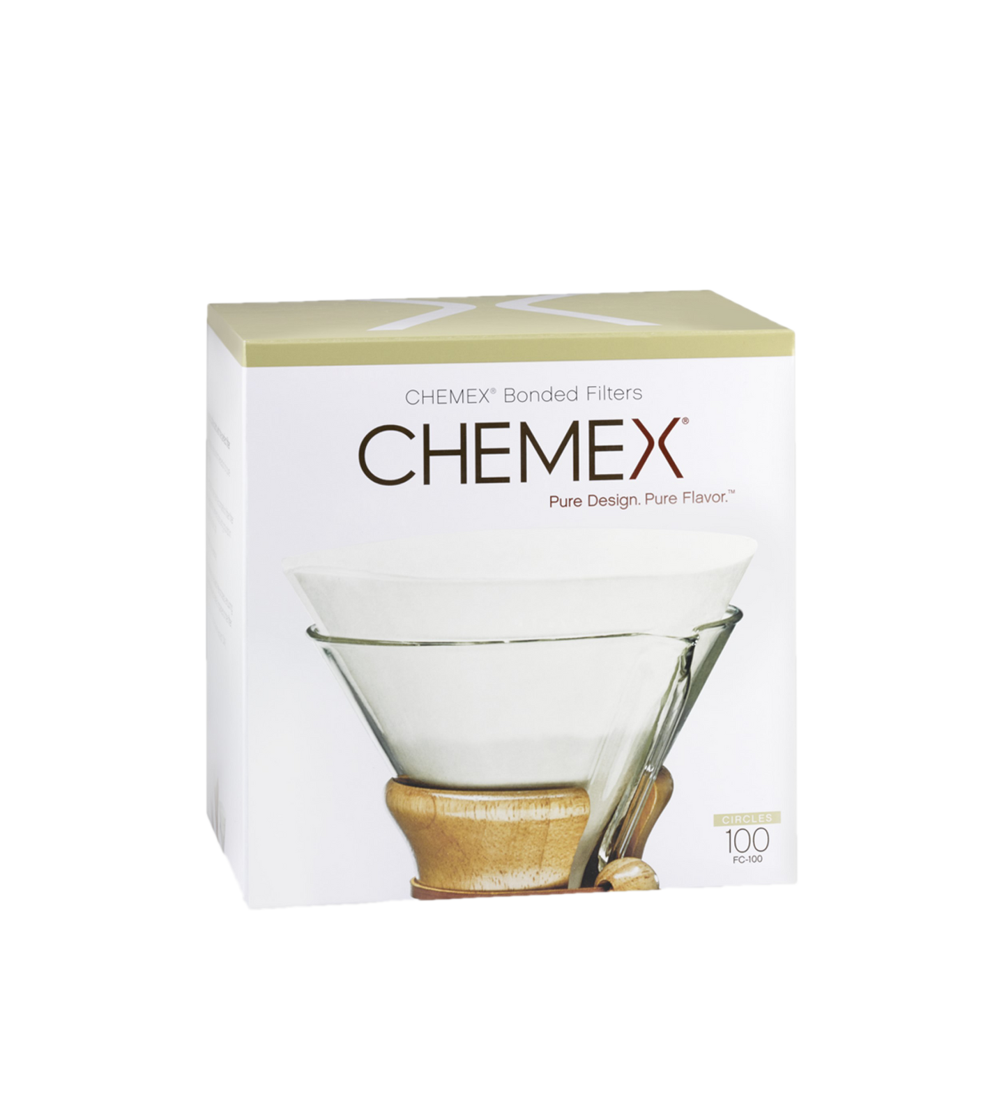 Chemex filters sales