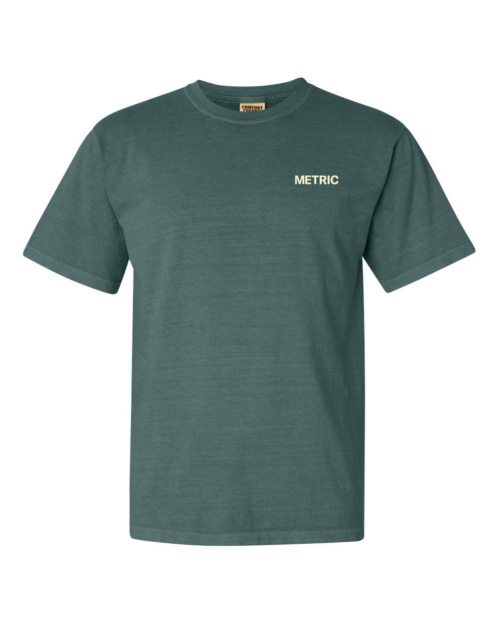 goodenough motion TEE TURQUOISE L ターコイズ goodenough motion TEE TURQUOISE L - メルカリ